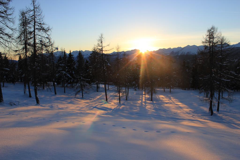 Berggasthof Pension Pfitscher Unsere Liebe Frau im Walde Extérieur photo