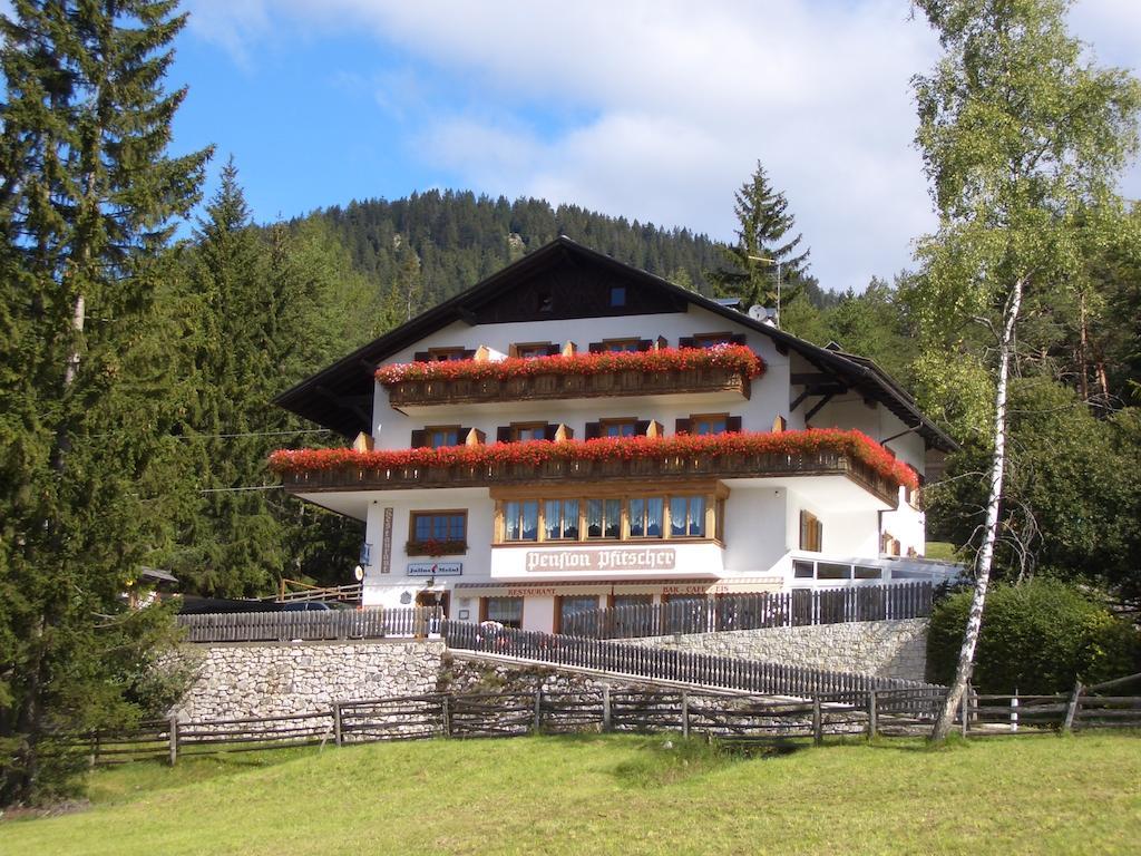 Berggasthof Pension Pfitscher Unsere Liebe Frau im Walde Extérieur photo