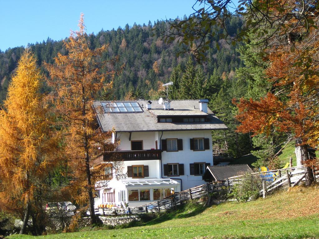 Berggasthof Pension Pfitscher Unsere Liebe Frau im Walde Extérieur photo