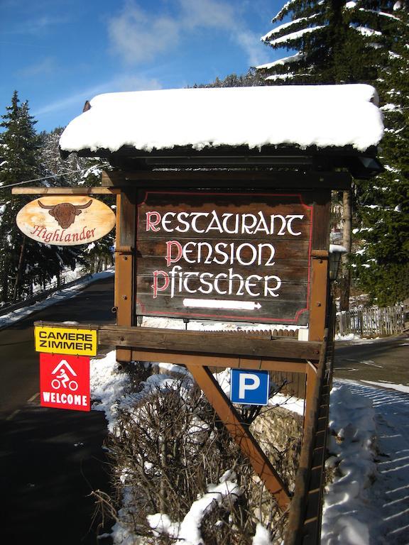 Berggasthof Pension Pfitscher Unsere Liebe Frau im Walde Extérieur photo